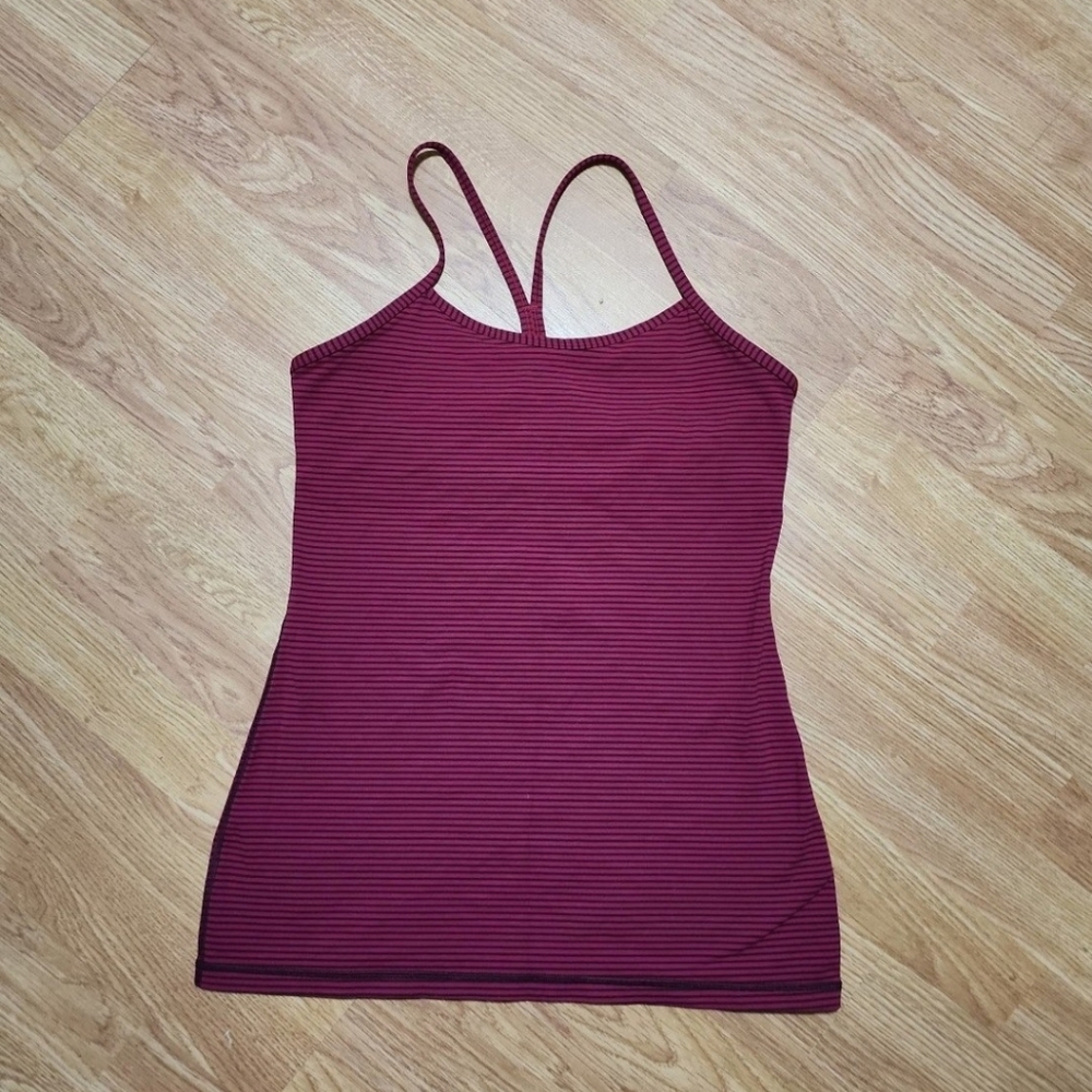 Lululemon Power Y Tank